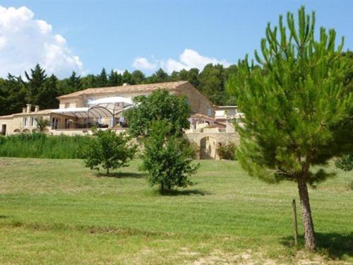 Domaine Saint Victor La Tour-dʼAigues Exterior foto